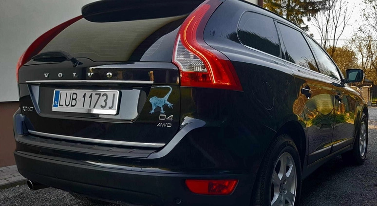 Volvo XC 60 cena 55900 przebieg: 263000, rok produkcji 2012 z Kolbuszowa małe 326